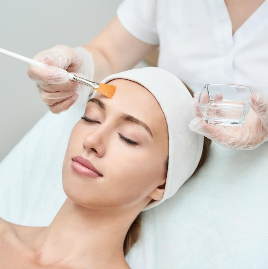 Chemical Peel online training