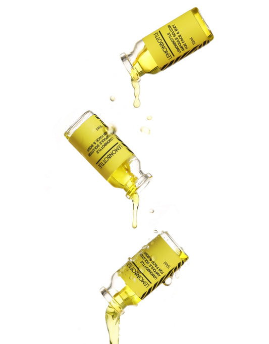 Mesotherapy Lemon Bottle Fat Dissolving